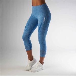 Gymshark Seamless cropped leggings